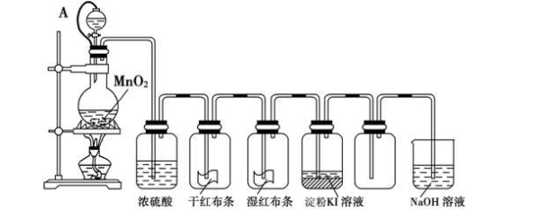 为什的稀硫酸不跟MnO来自2反应，具体解释