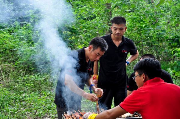 杭州附近哪有可以团建的地方