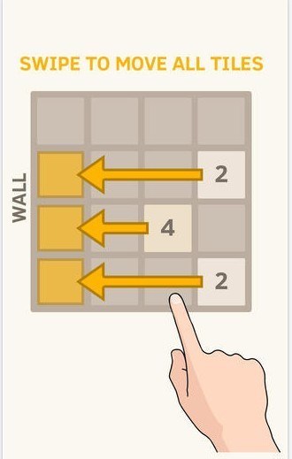 2048游戏规则玩法技巧 算庆啊厚或延新菜成法规则技巧分享