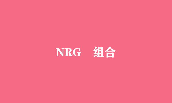 NRG 组合