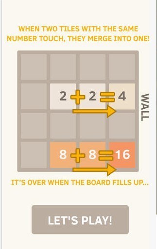 2048游戏规则玩法技巧 算庆啊厚或延新菜成法规则技巧分享