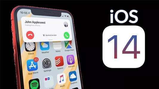 iphon来自e 6s可以升级ios14系统吗？