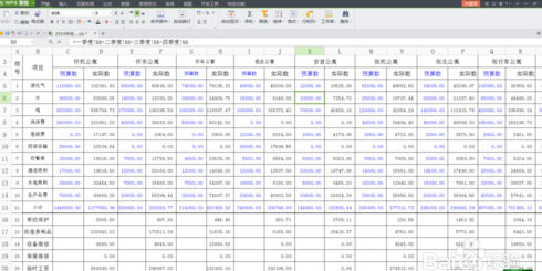 WPS里怎样使用格式刷