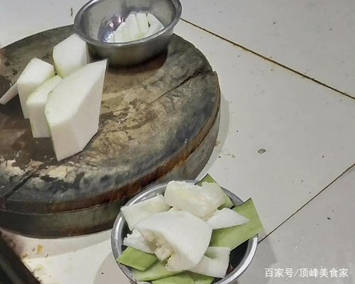 冬来自瓜怎么做好吃又简单？