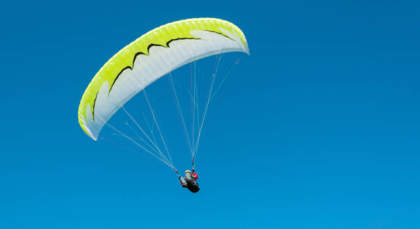 paragliding