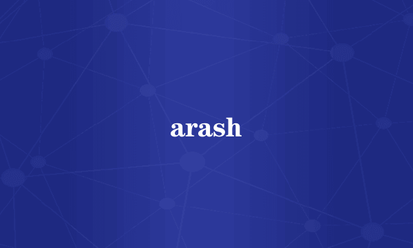 arash