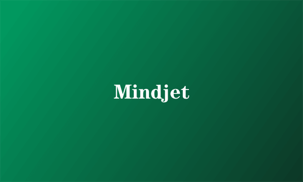 Mindjet