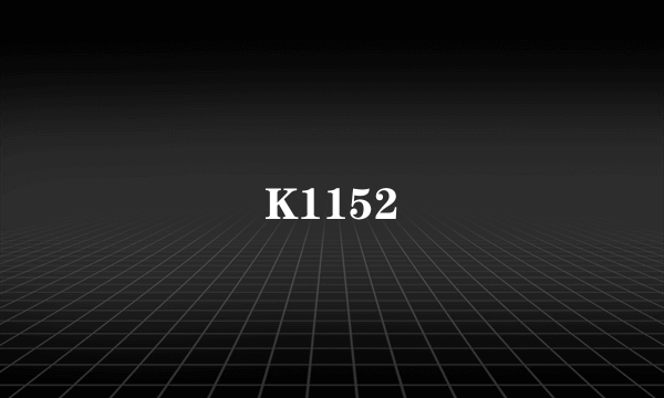 K1152